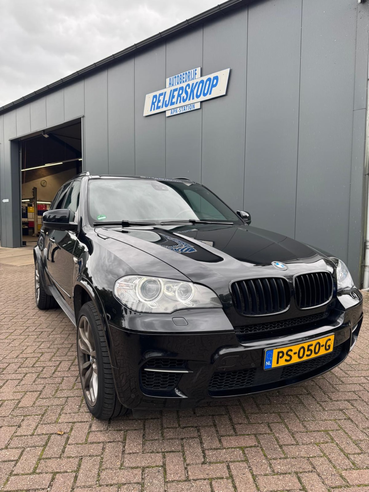 BMW X5 - 5.0d M