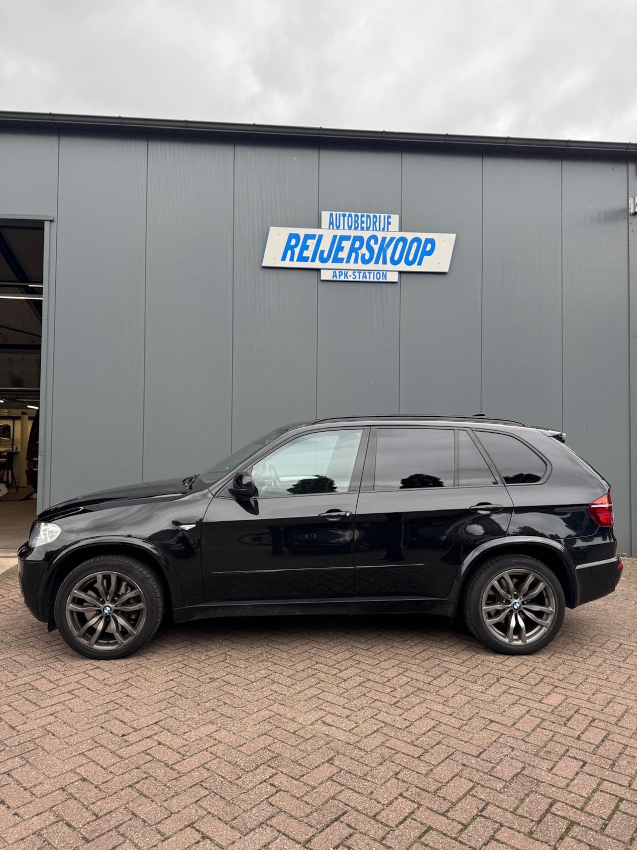 BMW X5 - 5.0d M