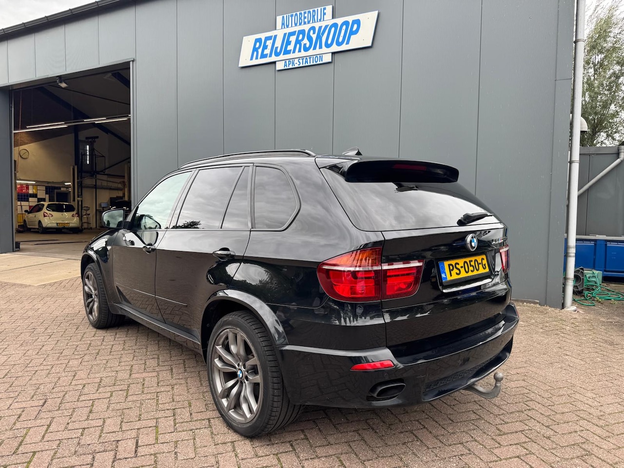 BMW X5 - 5.0d M