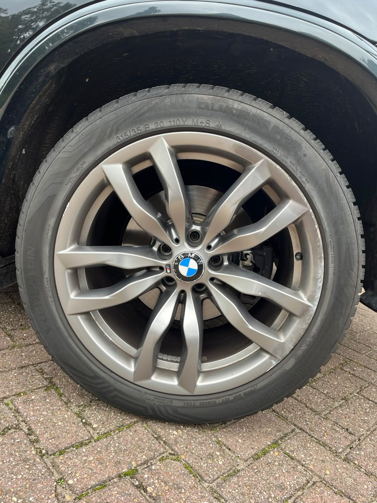 BMW X5 - 5.0d M
