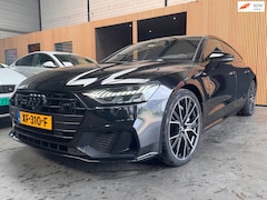 Audi A7 Sportback - 55 TFSI quattro S Line ACC|Lucht|360|B&O|Matrix
