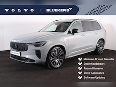 Volvo XC90 - T8 Recharge AWD Ultra Black Ed. Exec. - Luchtvering - Panorama/schuifdak - IntelliSafe Ass