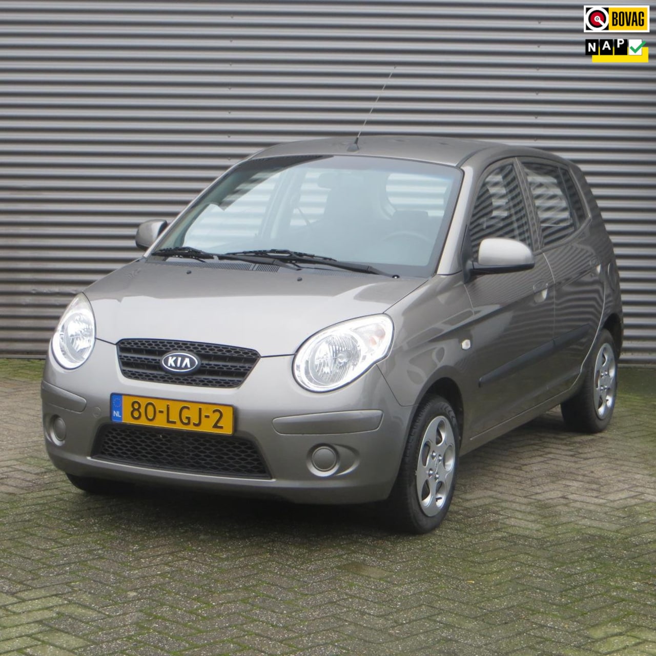 Kia Picanto - 1.0 X-pect 1.0 X-pect - AutoWereld.nl