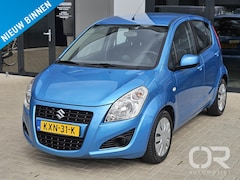Suzuki Splash - 1.2 Comfort Automaat 57dkm 1e eig