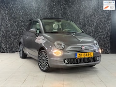 Fiat 500 - 1.2 Automaat | Cabrio |