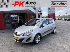 Opel Corsa - 1.2-16V Design Edition | Airco | 53.249 km Dealeronderhouden