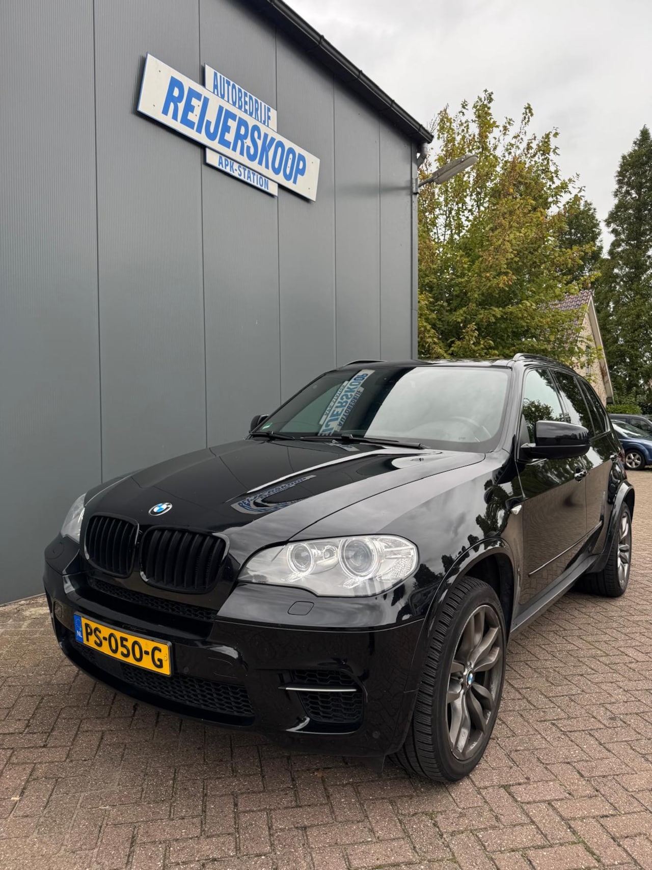 BMW X5 - 5.0d M
