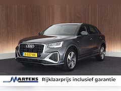 Audi Q2 - 35 TFSI 150pk S-Tronic S Edition Trekhaak Camera Carplay Adaptive Cruise Stoelverwarming