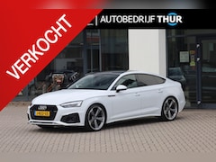 Audi A5 Sportback - 40 TFSI Launch edition Sport 190PK / 140kW DSG, NL auto 1e eigenaar, verwarmbare voorstoel