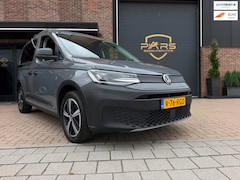 Volkswagen Caddy Cargo - 1.5 TSI Exclusive PAN AMERICANA IQ-Light Climaat Control Cruise Control Airco Dubbele Schu