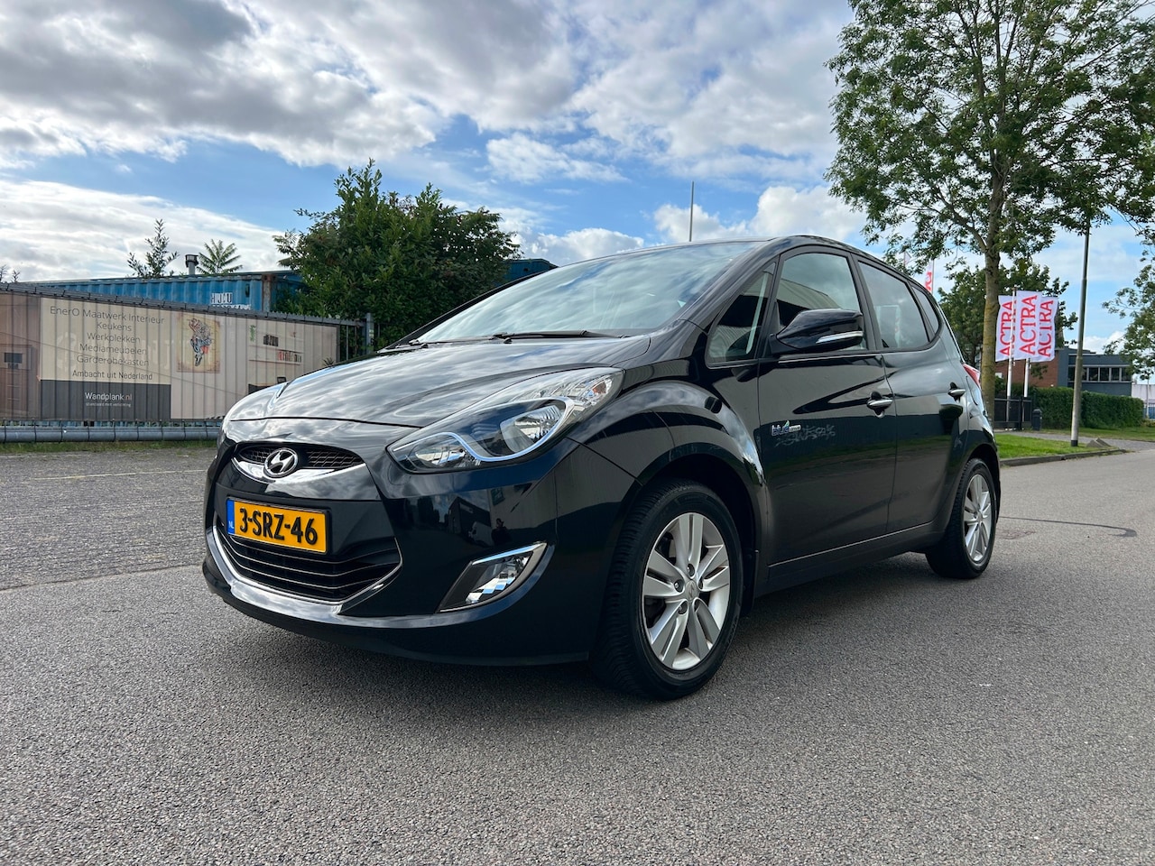 Hyundai ix20 - 1.4i i-Magine 1.4i i-Magine - AutoWereld.nl