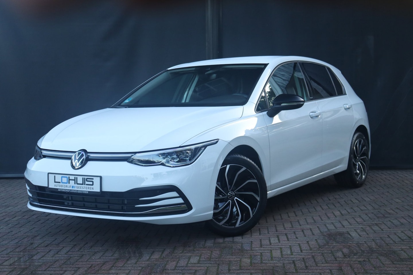 Volkswagen Golf - 1.0 TSI Life 1.0 TSI Life - AutoWereld.nl