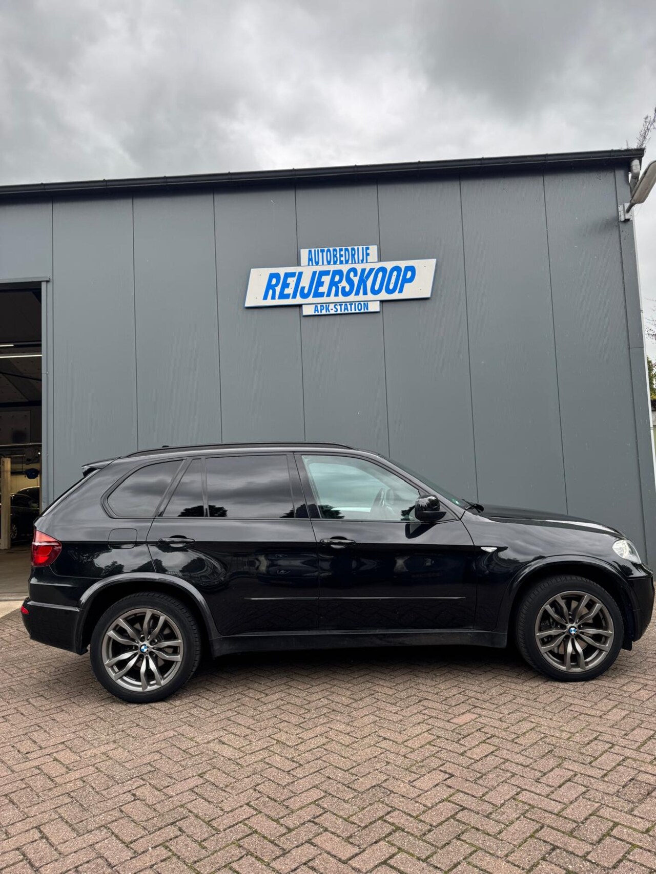 BMW X5 - 5.0d M