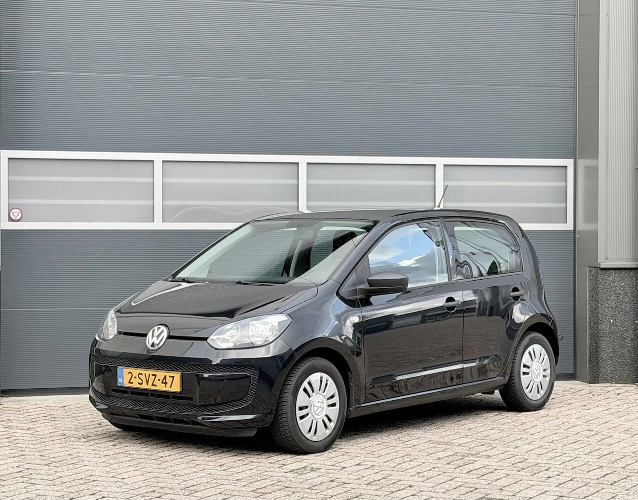 Volkswagen Up! - 1.0 take up! BlueMotion bj.2013 Airco|5 Drs|Nap. - AutoWereld.nl