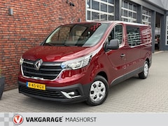 Renault Trafic - 2.0 dCi 150 T29 L2H1 DC Luxe Automaat AchteruitrijCam./LED/PDC/DAB/Clima/Airco/AppConnect/