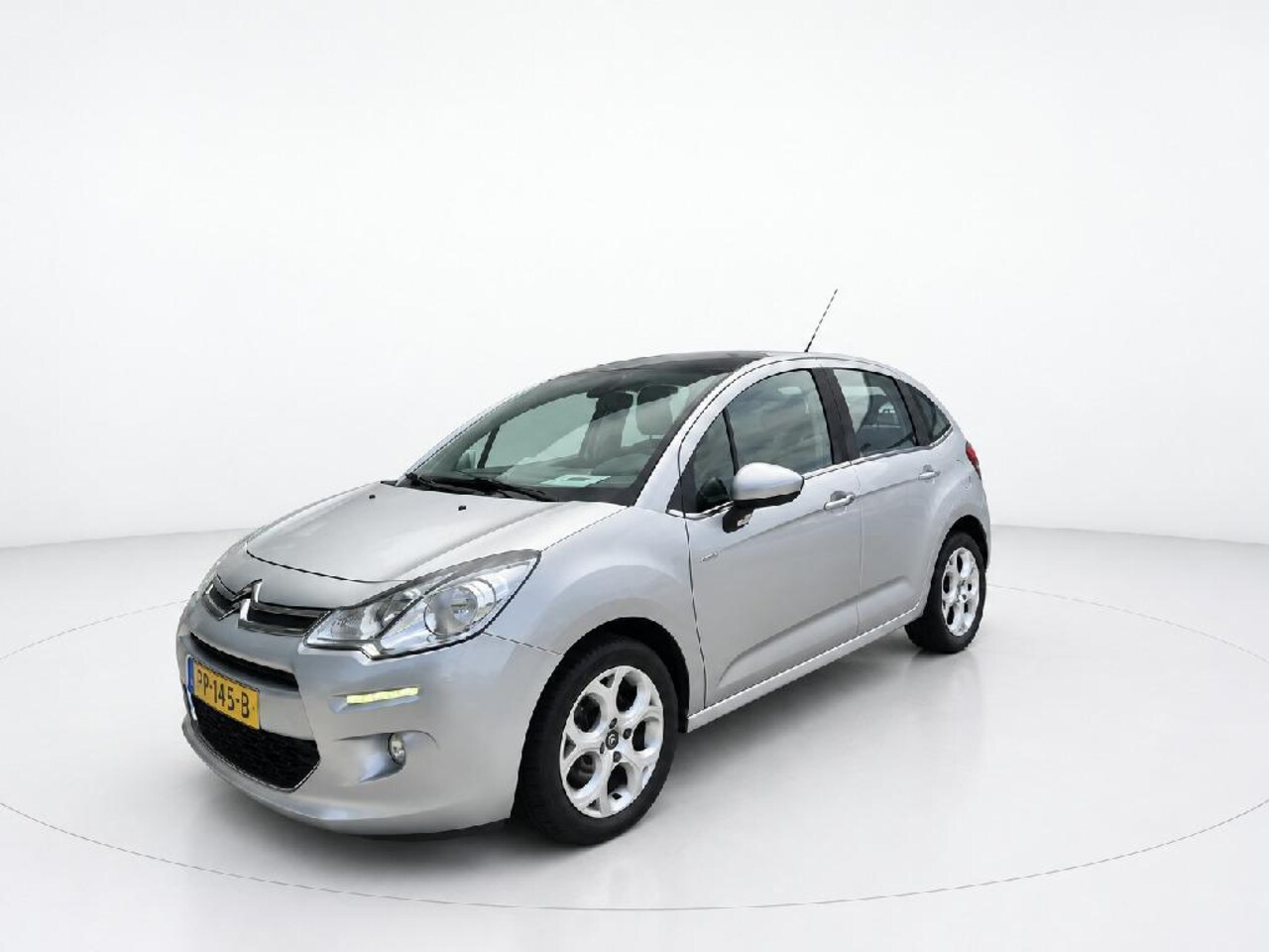 Citroën C3 - 1.6 VTi Exclusive AUTOMAAT - AutoWereld.nl
