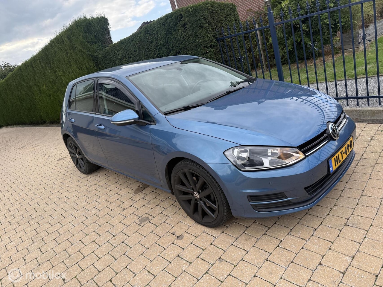 Volkswagen Golf - 1.2 TSI Trendline MET SLECHTS 113.000 KM - AutoWereld.nl