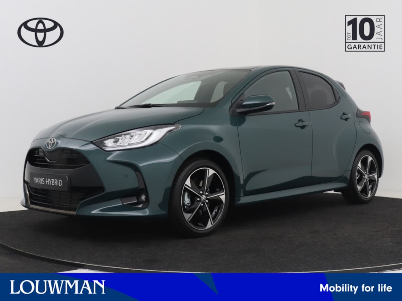 Toyota Yaris - 1.5 Hybrid 130 Executive | Apple Carplay & Android Auto | Parkeercamera | * Actie Q3! - AutoWereld.nl