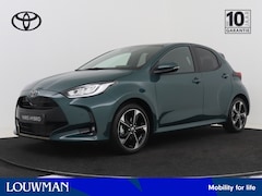 Toyota Yaris - 1.5 Hybrid 130 Executive | Apple Carplay & Android Auto | Parkeercamera | * Actie Q3