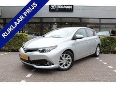 Toyota Auris - 1.8 Hybrid Energy Plus Rijklaar | Keyless | Sensoren | Camera | Cruise | Clima | Dealer on