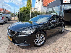 Mazda 6 Sportbreak - 2.0 Red Dot Edition|Navi|Stoel Verwarming|Trekhaak