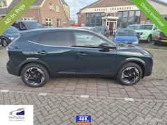 Nissan Qashqai - 1.3 MHEV Xtronic N-Connecta