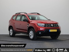 Dacia Duster - 1.0 TCe Bi-Fuel Comfort | Volledig dealer onderhouden | Trekhaak | Airco | Cruise control