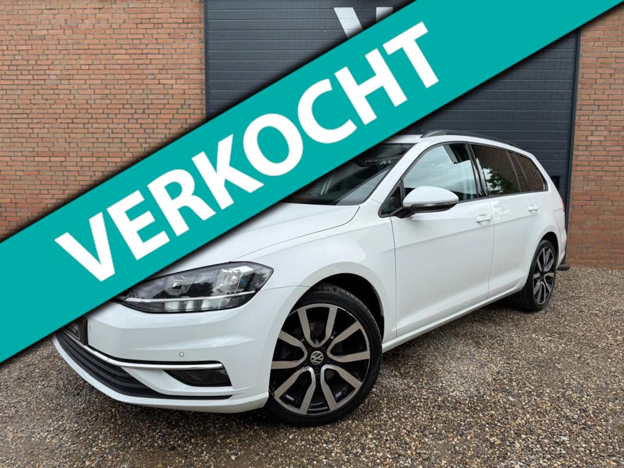 Volkswagen Golf Variant - 1.0 TSI Comfortline | NET BINNEN | - AutoWereld.nl