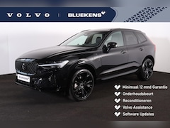 Volvo XC60 - T8 Recharge AWD Ultra Black Edition Exec - Luchtvering - Panorama/schuifdak - IntelliSafe