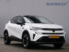 Renault Captur - 1.8 E-Tech full hybrid 160 Pk techno Automaat Navi / DAB / Apple Carplay / Camera