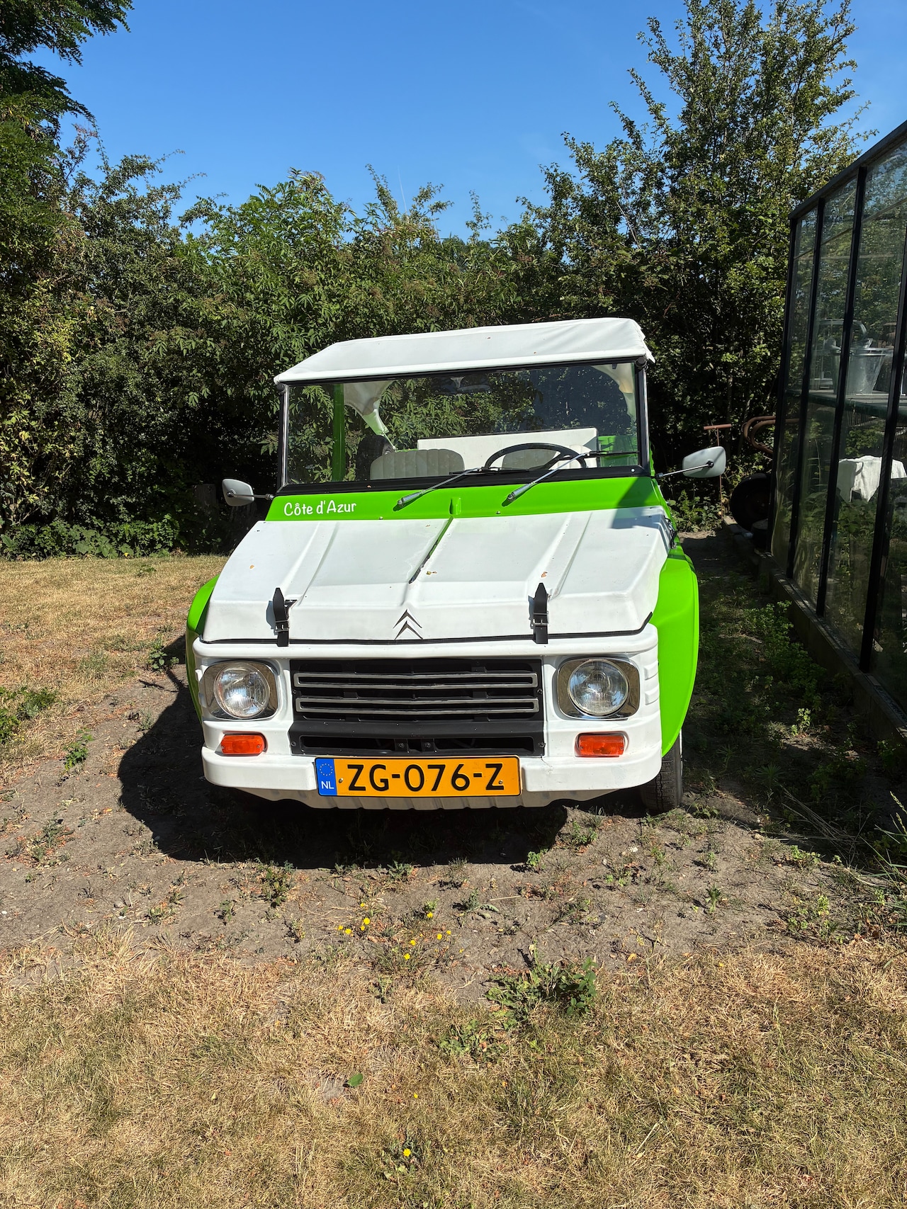 Citroën Méhari - 2 + 2 - AutoWereld.nl
