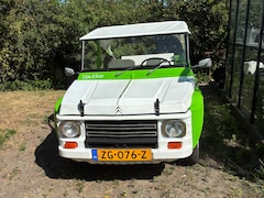 Citroën Méhari - 2 + 2