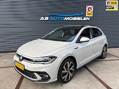 Volkswagen Polo - 1.0 TSI R-Line Business ASCOT GREY/ PANORAMA DAK/ AUTOMAAT