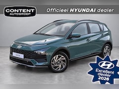 Hyundai Bayon - 1.0 T-GDI 48V Mild Hybrid Comfort I Navi + camera