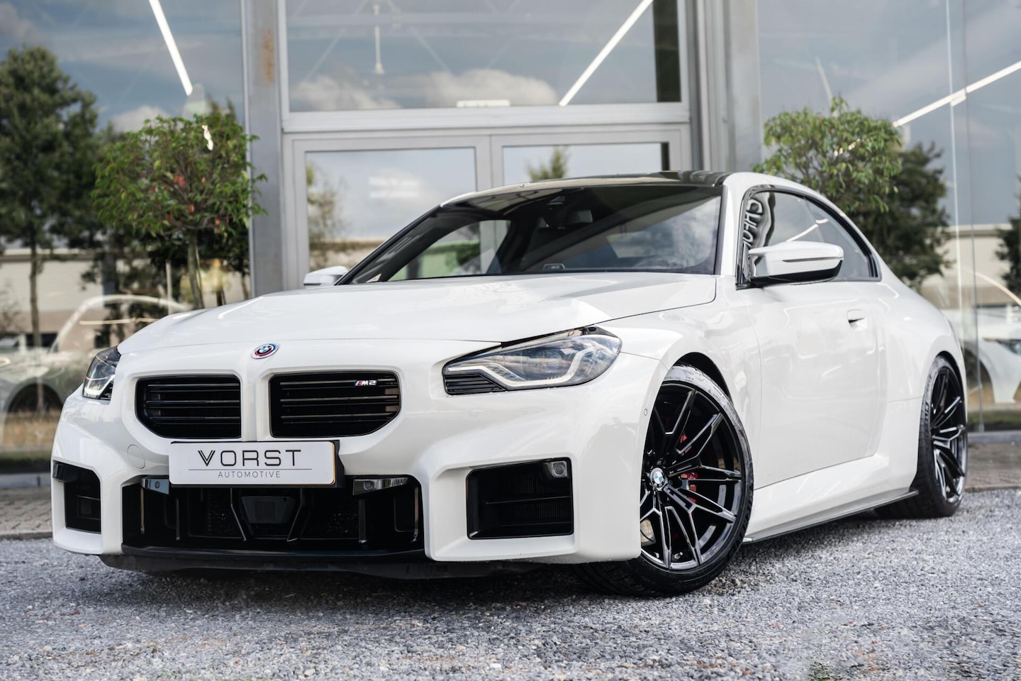 BMW 2-serie Coupé - M2 Harman Kardon Carbon - AutoWereld.nl