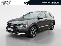 Kia Niro - 1.6 GDi Hybrid DynamicLine | Navi | Clima | Camera | Adaptive Cruise | Trekhaak | Apple Ca