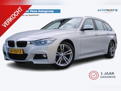 BMW 3-serie Touring - 316i High Executive | Incl. 12 maanden garantie | Cruise control | Climate control | Memor