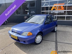 Suzuki Swift - 3DRS 1998 Automaat | Nieuwe APK |