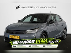 Opel Corsa - 1.2 Turbo Hybrid GS NL Auto Apple CarPlay Achteruitrijcamera