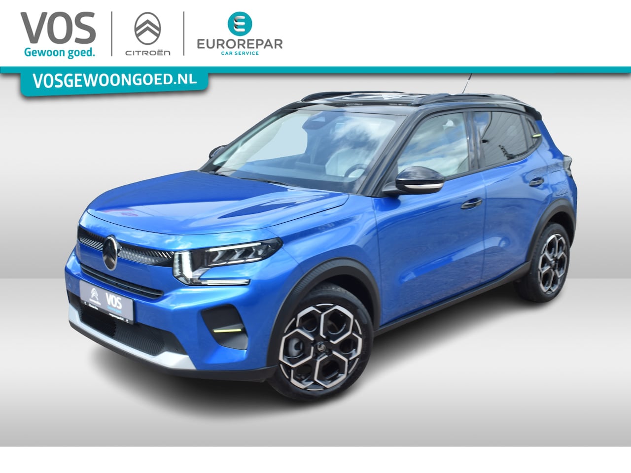 Citroën C3 - Puretech100 Max Airco | Navigatie | Camera achter - AutoWereld.nl