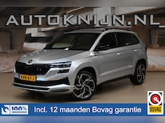 Skoda Karoq - 1.5 TSI 150pk Sportline Business | DCC | Matrix | Camera | Winterpakket | 100% (Dealer) on