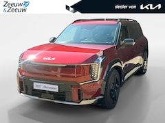 Kia EV9 - GT-line AWD 99, 8 kwh 7 zits | 385 PK | Geventileerde/verwarmde stoelen | Wireless Carplay