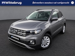 Volkswagen T-Cross - 1.0 TSI 95pk Life / Navigatie / LM 16 inch / Parkeersensoren / Volaut Airco /