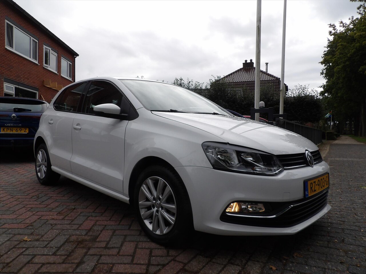 Volkswagen Polo - 1.2 TSI 66KW - AutoWereld.nl