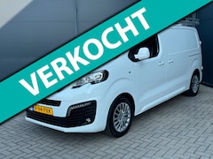 Peugeot Expert - 1.5 BlueHDI / Lang / 360 / 2 X Zijdeur / Imperiaal