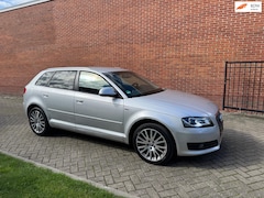 Audi A3 Sportback - 1.8 TFSI S-Line Edition Leder Clima Cruise Xenon