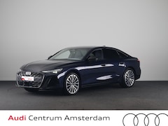 Audi A6 Limousine - S edition e-hybrid 299 pk | Tech plus | Premium pakket | Exterieurpakket zwart | Achterkle