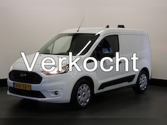 Ford Transit Connect - 1.5 EcoBlue EURO 6 - Airco - Navi - Trekhaak - €9.900, - Excl