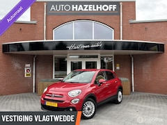 Fiat 500 X - 1.3 FireFly Turbo 150 Connect Automaat | PDC V+A | Camera | Bluetooth | Airco | Cruise Con