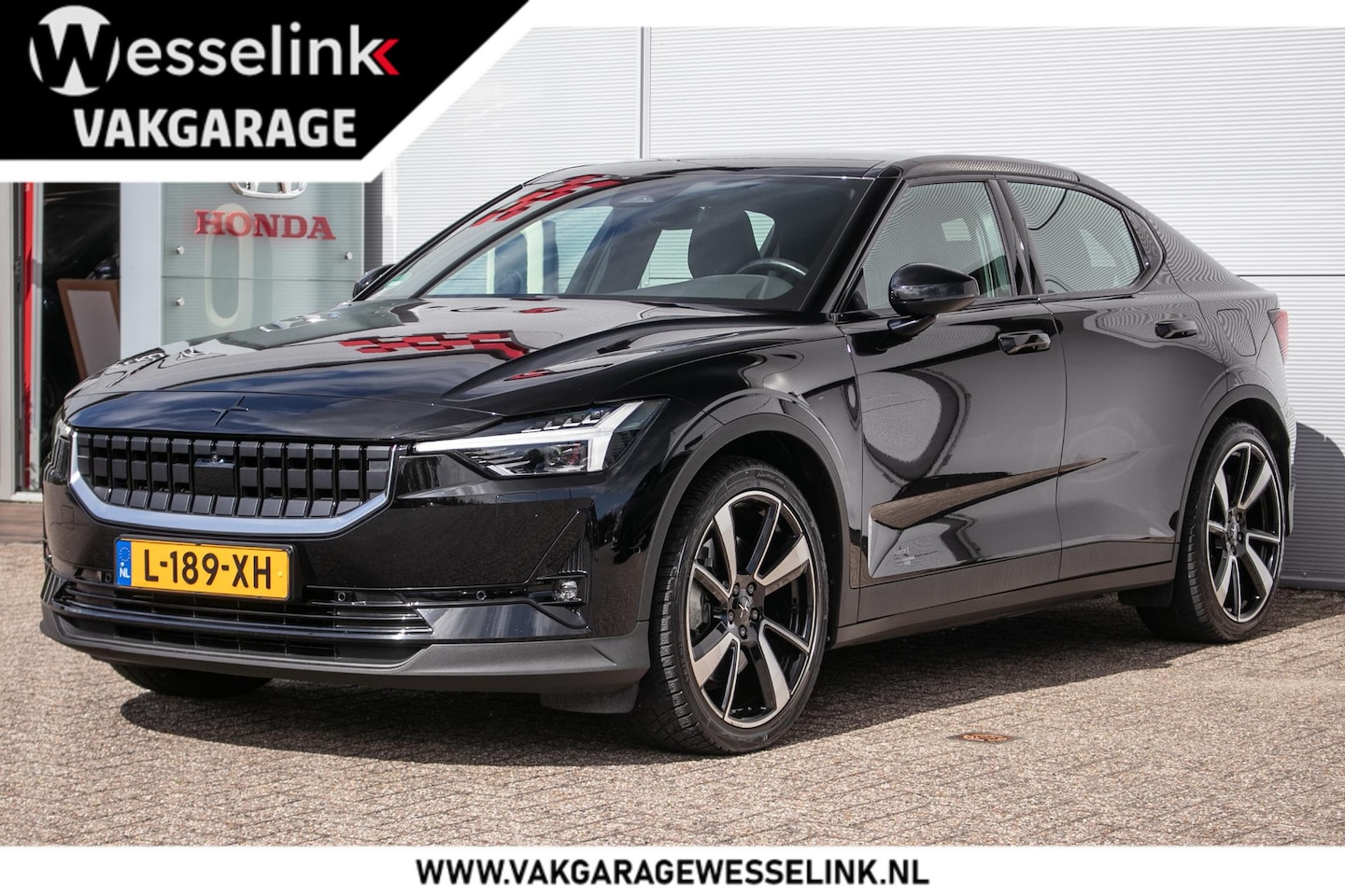 Polestar 2 - Long Range Dual Motor Launch Edition 78kWh Ad. Cruise | Stoel+stuurverw. | BLIS | 20" - AutoWereld.nl